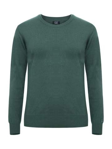 Oakville – sweatshirt med rund hals (dam), Tallgrön - Cutter & Buck (1)