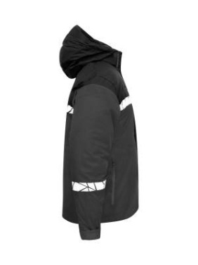 7415 FUNCTIONAL, PADDED 9910-VIZ – jacka, Grå/Svart - ProJob (2)
