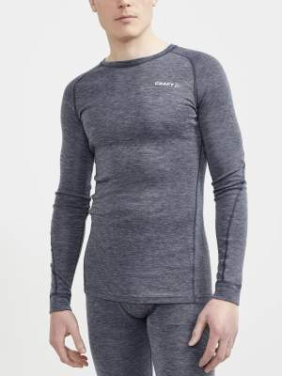 Ull Merinoullsset M, Blaze-Melange – Craft (4)