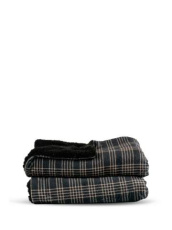 Rut plaid – fleece