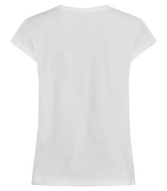 Mode Topp Damer, Vit - Clique (2)