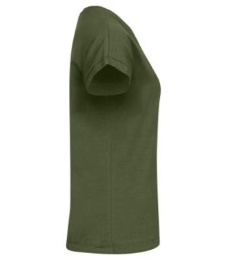 Mode Topp Damer, Armégrön - Clique (4)
