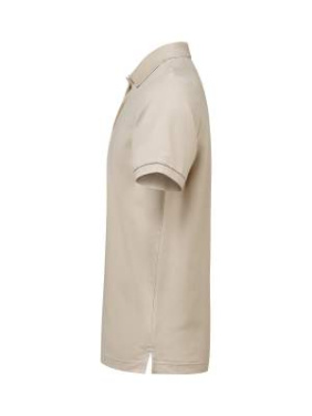 UM (OCS) Regular Fit – pikétröja (unisex), Latte – Untagged Movement (2)