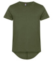 Brooklyn – T-shirt, Armégrön