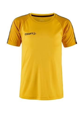 Squad Go Contrast – matchtröja (barn), Sverige Gul-Gyllene - Craft (1)