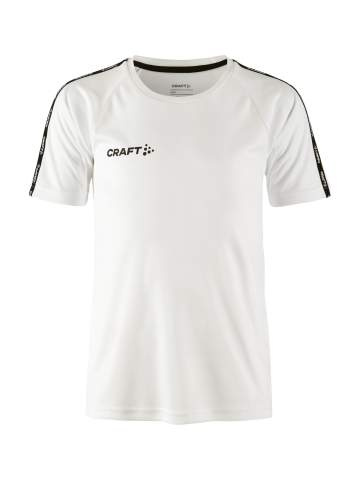 Squad Go Contrast – matchtröja (barn), Vit - Craft (1)
