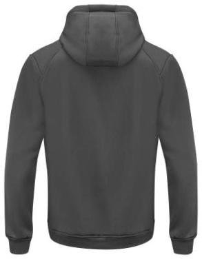 2133 HOOD – jacka, Grå – ProJob (3)
