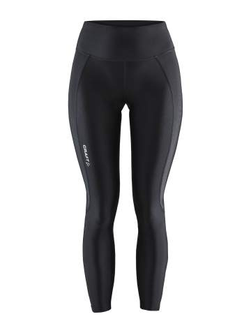 ADV Essence Zip – tights (dam), Svart - Craft (1)