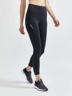 ADV Essence High Waist – tights (dam), Svart - Craft (3)