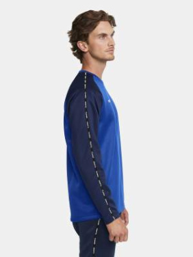 Squad 2.0 – sweatshirt med rund hals (herr), Club Cobolt-Navy - Craft (4)