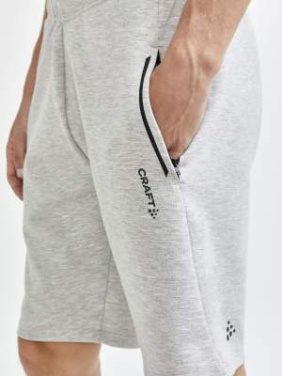 CORE Soul – mjukisshorts (herr), Gråmelerad - Craft (4)