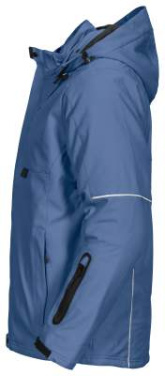 3407 PADDED FUNCTIONAL – jacka, Himmelsblå – ProJob (3)
