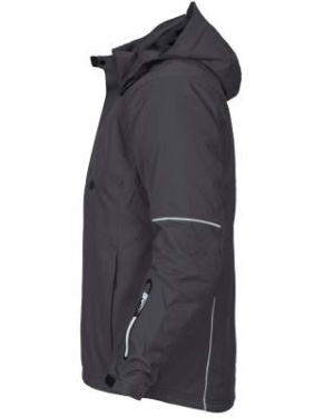 3407 PADDED FUNCTIONAL – jacka, Grå – ProJob (3)