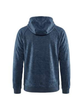 ADV Unify FZ Hood – tröja med hel dragkedja (dam), Blaze Melange - Craft (4)