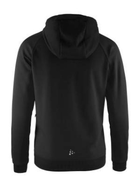 ADV Unify FZ Hood – tröja med hel dragkedja (dam), Svart - Craft (4)
