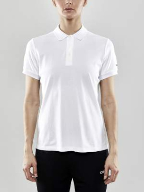 CORE Blend Shirt – pikétröja (dam), Vit - Craft (3)