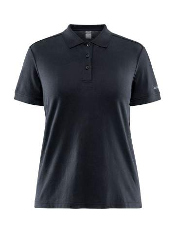CORE Blend Shirt – pikétröja (dam), Asfalt - Craft (1)