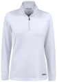 Traverse Half Zip Dam, Vit