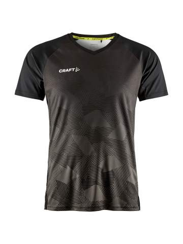 Premier Fade – matchtröja (herr), Svart - Craft (1)