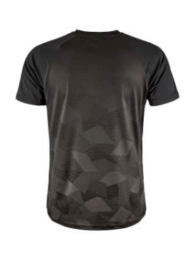 Premier Fade – matchtröja (herr), Svart - Craft (2)