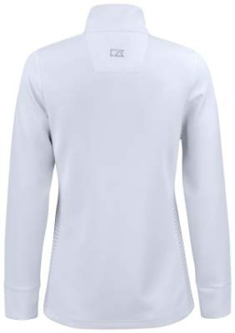 Traverse Half Zip Dam, Vit – Cutter & Buck (4)