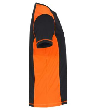Ambition-T – T-shirt, Synlig orange - Clique (4)