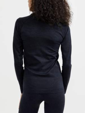 CORE Dry Active Comfort Längd ryggsäck, Svart - Craft (3)