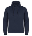 Hobart – sweatshirt, Mörk marinblå