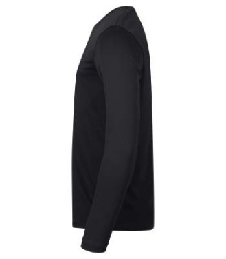 Basic Active-T L/S – T-shirt, Svart - Clique (3)