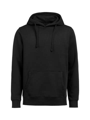 UM (OCS-RCS) Regular Fit – huvtröja (unisex), Svart – Untagged Movement (1)