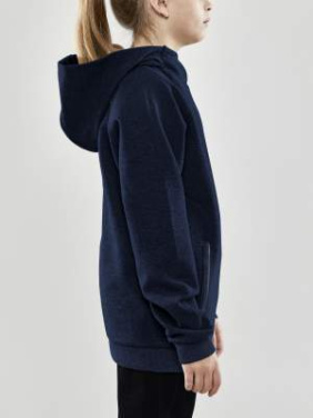 CORE Soul Hood – sweatshirt (barn), Mörk marinblå - Craft (4)