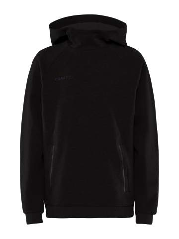 CORE Soul Hood – sweatshirt (barn), Svart - Craft (1)