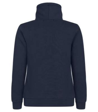 Hobart – sweatshirt (dam), Mörk marinblå - Clique (2)