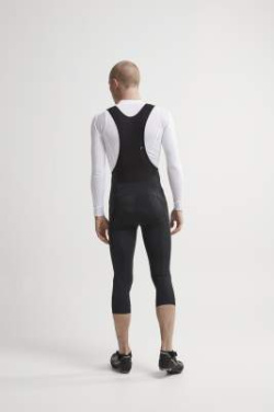 CORE Essence Bib – capribyxor (herr), Svart - Craft (3)
