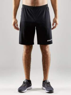 Evolve Zip Pocket – shorts (herr), Svart - Craft (3)