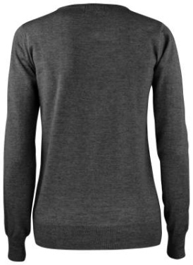 Kennewick – sweatshirt med rund hals (dam), Antracitmelerad - Cutter & Buck (2)
