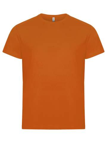 Classic OC-T – T-shirt, orange - Clique (1)
