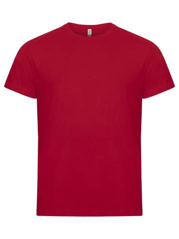 Classic OC-T – T-shirt, röd - Clique (1)