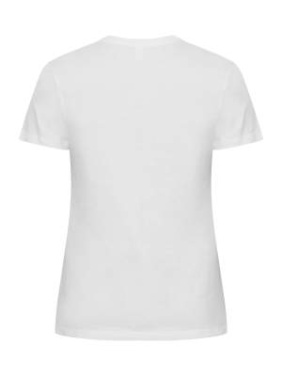 Classic OC-T – T-shirt (dam), vit - Clique (2)