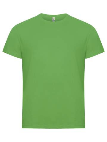 Classic OC-T – T-shirt, äppelgrön - Clique (1)