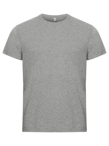 Classic OC-T – T-shirt, gråmelerad - Clique (1)