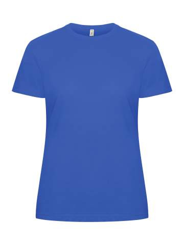 Classic OC-T – T-shirt (dam), kunglig blå - Clique (1)