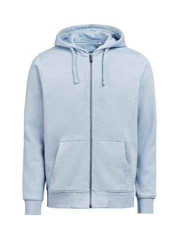 UM Hoodie (OCS-RCS) Regular Fit – tröja med hel dragkedja (unisex), Dimma – Untagged Movement (1)