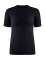 CORE Dry Active Comfort Ss – matchtröja (dam), Svart
