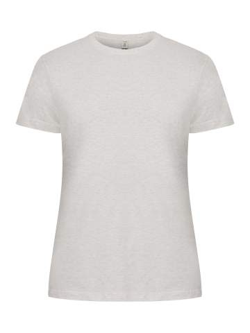 Classic OC-T – T-shirt (dam), naturmelerad - Clique (1)