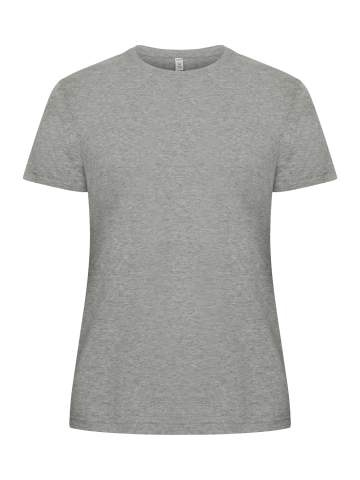 Classic OC-T – T-shirt (dam), gråmelerad - Clique (1)