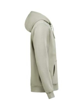 UM Hoodie (OCS-RCS) Regular Fit – tröja med hel dragkedja (unisex), Salvia – Untagged Movement (4)