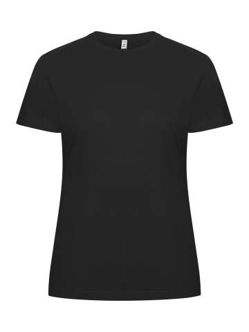 Classic OC-T – T-shirt (dam), svart - Clique (1)