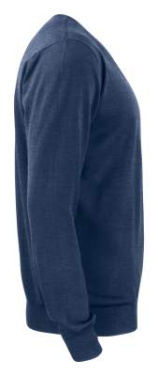Kennewick – sweatshirt med rund hals (herr), Mörk marinblå - Cutter & Buck (4)