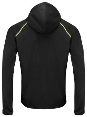 3314 HOOD FUNCTIONAL – jacka, Svart/Gul – ProJob (3)